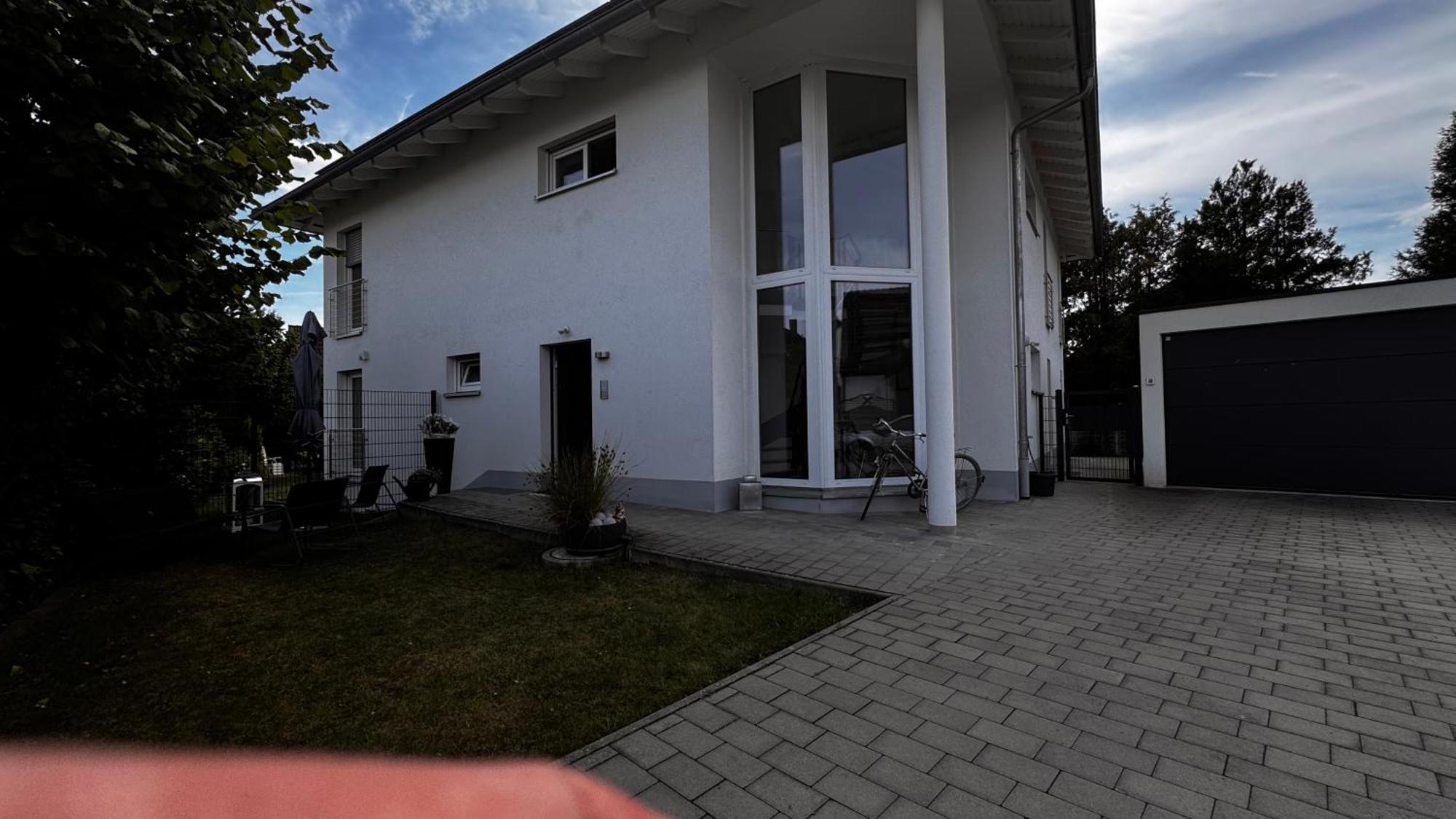Nice Apartment Schwarzenbruck Dış mekan fotoğraf