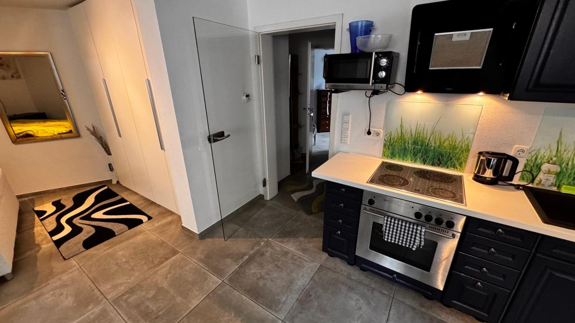 Nice Apartment Schwarzenbruck Dış mekan fotoğraf