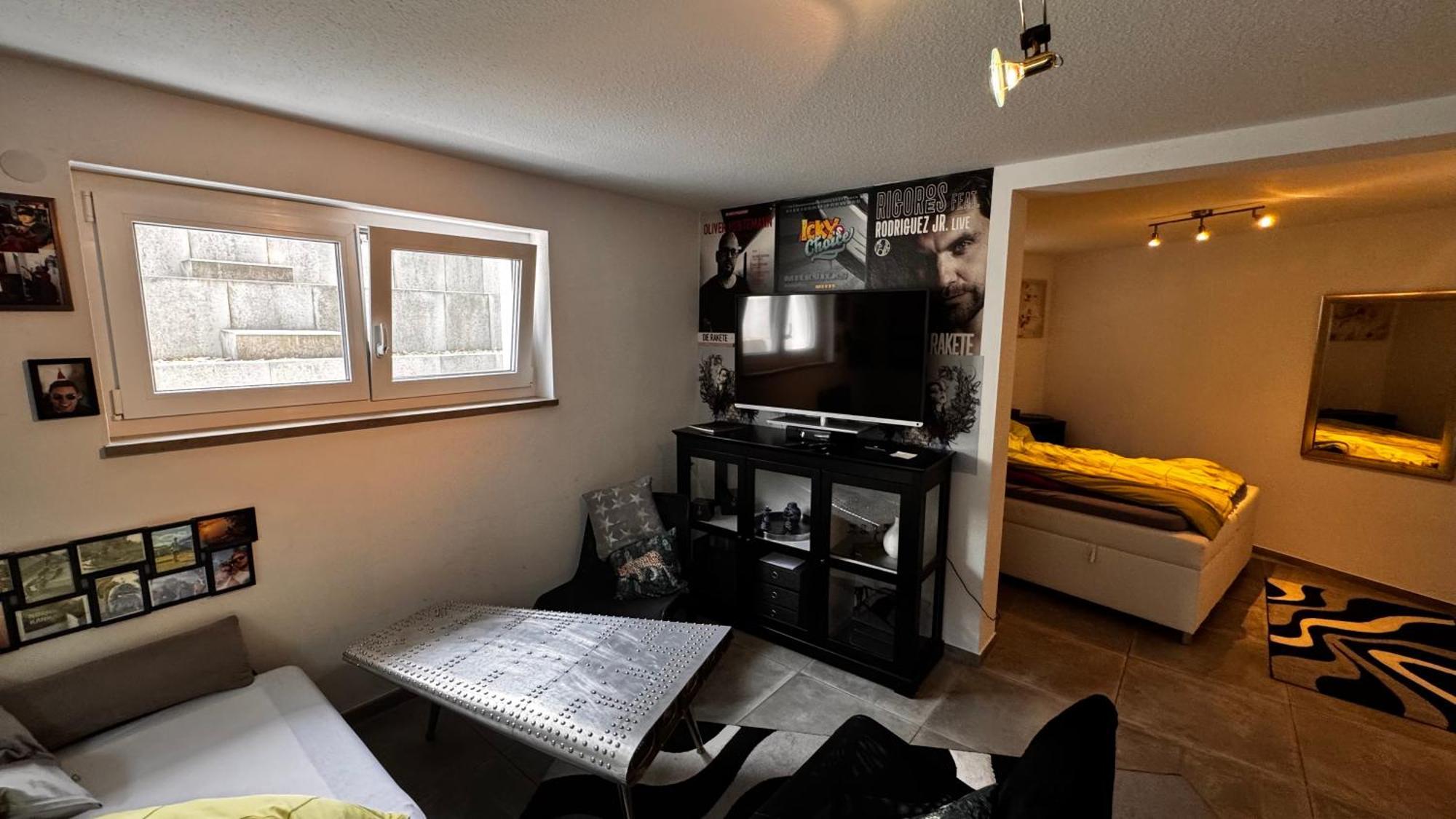 Nice Apartment Schwarzenbruck Dış mekan fotoğraf